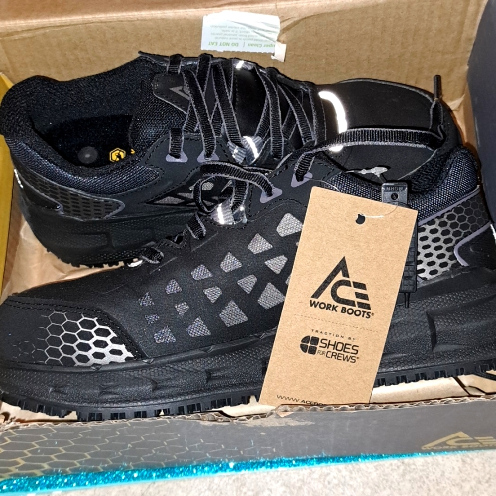 Shoes for crews work boots
